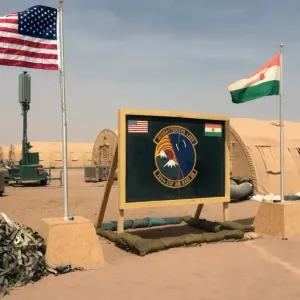 قوات روسية تدخل قاعدة في النيجر تتمركز فيها قوات أميركية