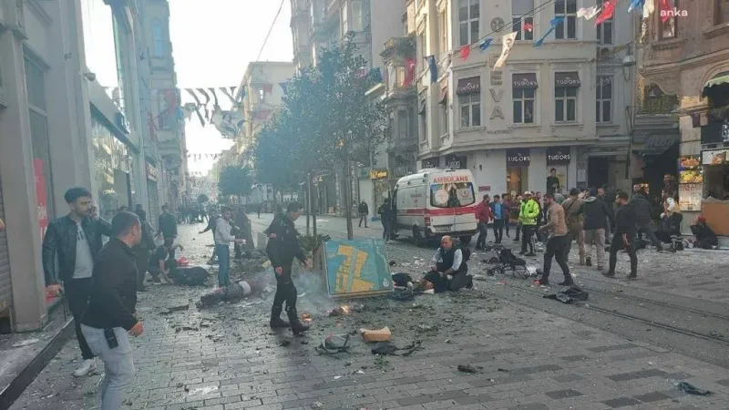 تركيا: عقوبات مغلظة للمتهمين في التفجير الإرهابي بشارع الاستقلال