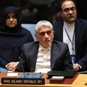 إيران توجه رسالة احتجاج على الجامعة العربية إلى مجلس الأمن