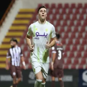 رسميًا.. أحد السعودي يعلن إعارة ميشالاك إلى نادي الزمالك