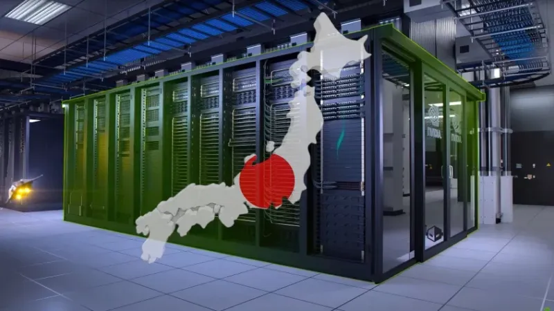 اليابان تتعاون مع NVIDIA لبناء الكمبيوتر الكمي العملاق ABCI-Q