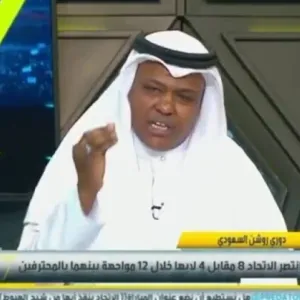 بالفيديو.. عبد الله فلاته يوجه انتقاد قوي لمدرب الاتحاد بهذا التعليق!