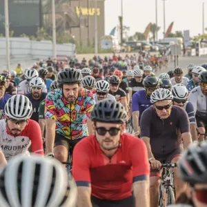 أبوظبي تستضيف مهرجان الدراجات الهوائية