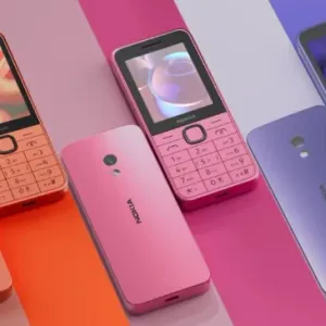 Nokia تطلق هواتف Nokia 215 4G و225 4G وأيضاً Nokia 235 4G