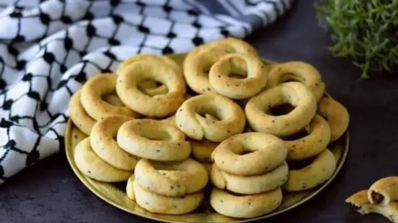 تضامنا مع غزة.. كعك العيد في مصر بنكهة فلسطينية