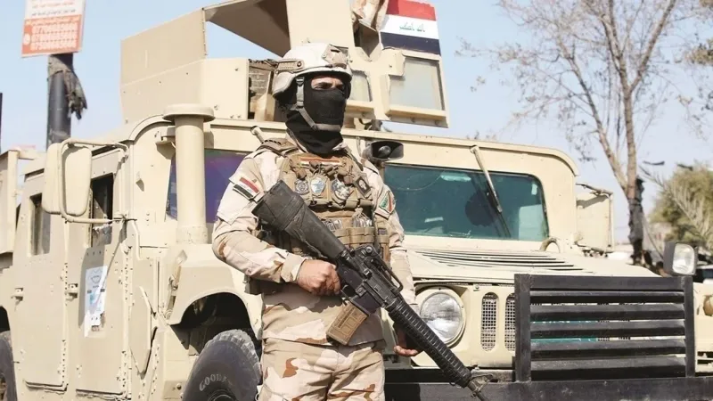 الجيش وصيف العراق.. العمليات المشتركة تعلنها: الحرارة لن تؤثر على مهام المنتسبين- عاجل