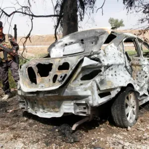 مقتل 5 عسكريين بينهم عقيد في هجوم بشمال العراق