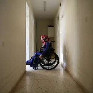 مركز حقوقي: انتهاكات تطال ذوي الإعاقة في دوائر الدولة العراقية