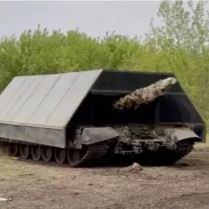 دبابة "السلحفاة" الروسية تحدث ثورة جديدة في صناعة الدبابات العالمية