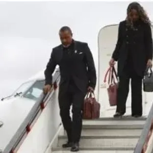 مالاوي: طائرة نائب الرئيس نُصحت بعدم الهبوط بسبب ضعف الرؤية