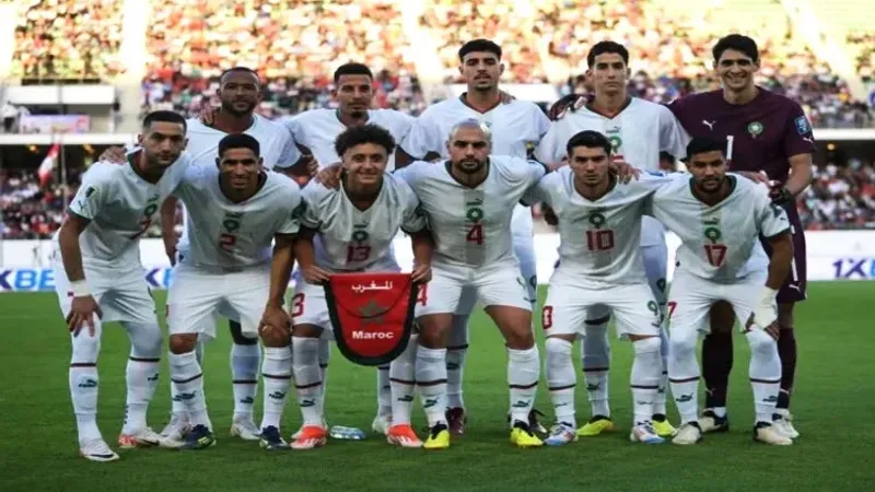 قناة مجانية لمشاهدة مبارة المنتخب المغربي وليسوتو