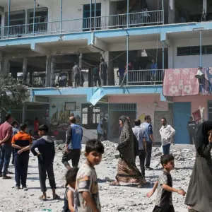 فيديو. الاتحاد الأوروبي يدعو إلى فتح تحقيق مستقل بعد مقتل نحو 40 فلسطينياً في غارة استهدفت مدرسة للأونروا