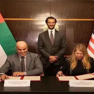 الإمارات توقع مذكرة لتعزيز التعاون بمجال حماية حقوق الملكية الفكرية مع أمريكا