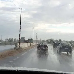 أصعب 3 أيام في أمشير.. أمطار شديدة تضرب البلاد وتستمر لنهاية الأسبوع