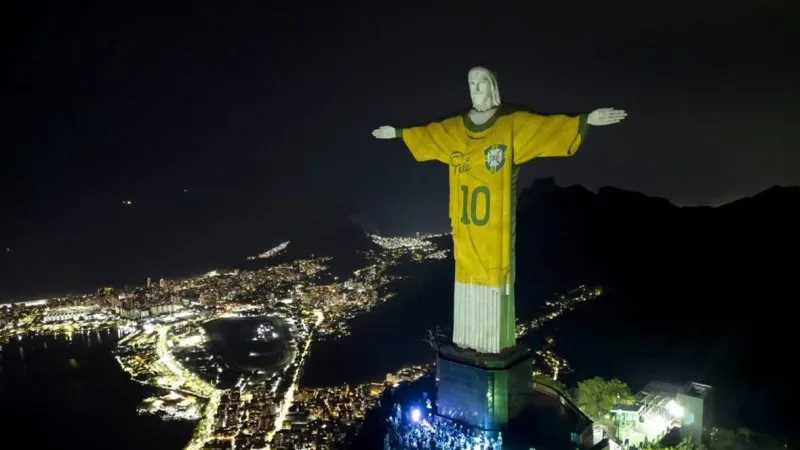 البرازيل تطلق "يوم الملك بيليه" لإحياء ذكرى أسطورتها