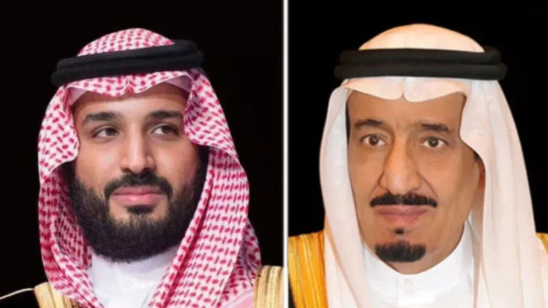 القيادة تعزي ولي عهد الكويت في وفاة الشيخة سهيره الأحمد الجابر الصباح