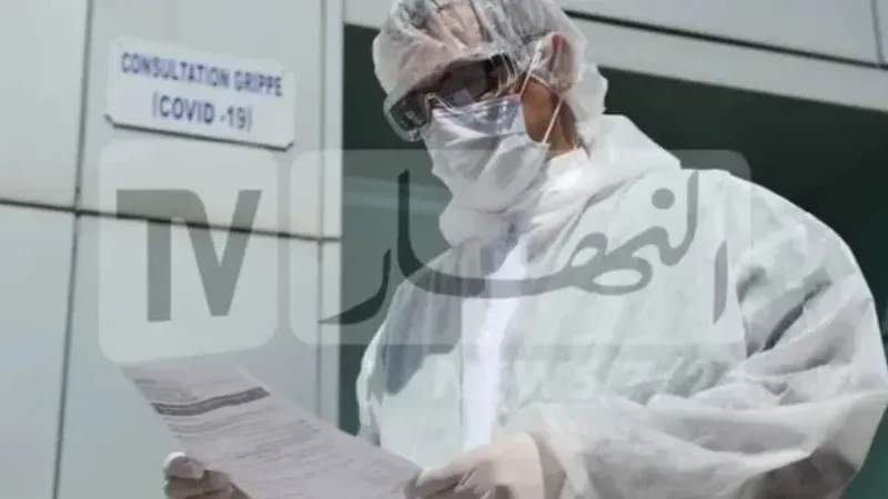 الجزائر تُسجل إصابة جديدة بفيروس كورونا