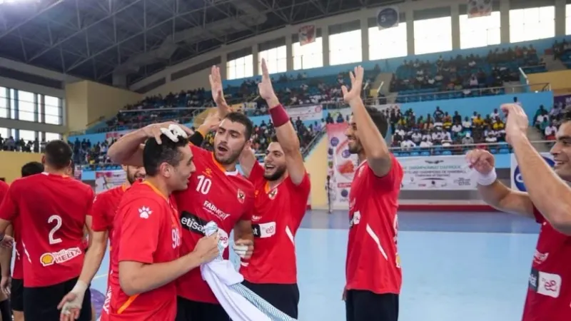 مصر تستضيف كأس العالم للأندية لكرة اليد وبطولة العظماء السبع