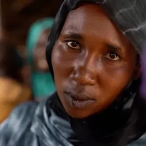 الجوع والموت يفتكان بالأطفال في إقليم دارفور السوداني