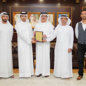 «كهرباء دبي» تفوز بجائزة «رشاقة الأعمال» العالمية