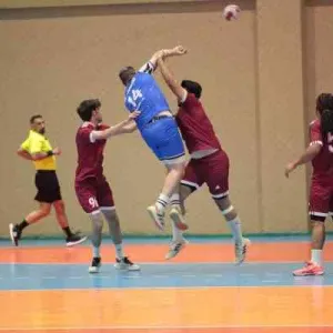 فوز العراق والبحرين في انطلاق بطولة "زون الشام والخليج" لكرة اليد للأشبال