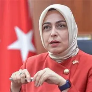 السفيرة التركية: العلاقات الكويتية - التركية نموذج مثالي قائم على أسس ومصالح مشتركة