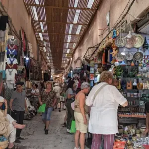 المغرب يستقبل 5.9 ملايين سائح حتى مايو