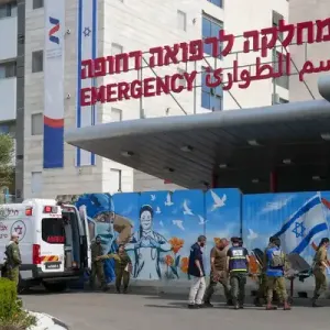 6 مصابين إسرائيليين في إطلاق صاروخ من لبنان