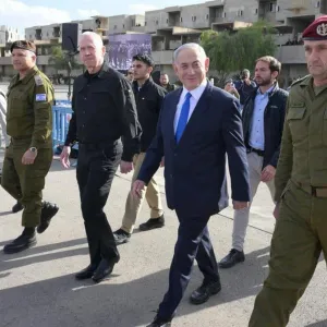 نتنياهو يعلن قرب القضاء على قدرات حماس العسكرية