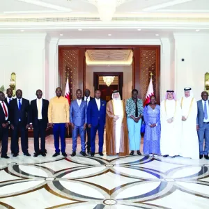 قطر وأوغندا تعززان العلاقات البرلمانية