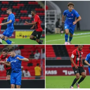 الدوري القطري.. الريان يتجاوز الشحانية ويستعيد نغمة الانتصارات