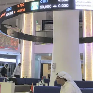 أسهم الإمارات تصعد مدعومة بارتفاع أسعار النفط