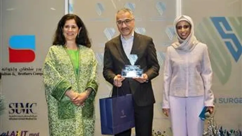 «جراحات الكويت» تنظم حفل جوائز المتميزين في التخصصات الجراحية