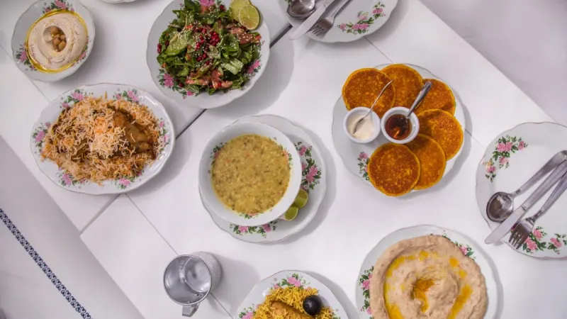 مهرجان دبي للمأكولات يبهر زواره بإبداعات الطهي من حول العالم
