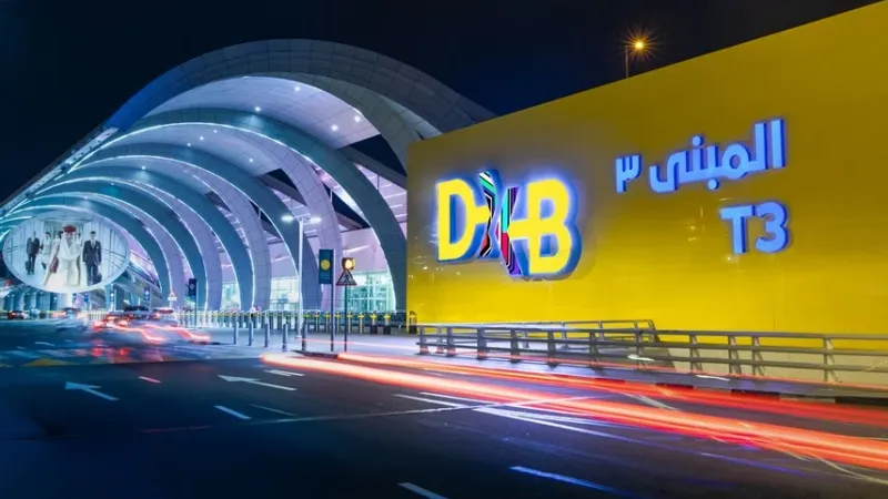 مطار دبي الدولي: نواجه تحديات تشغيلية ونعمل على إعادة الأمور إلى مسارها الطبيعي