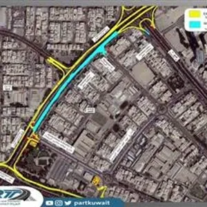 «الطرق»: إغلاق مؤقت للدائري الثالث للقادم من شارع القاهرة باتجاه طريق 30
