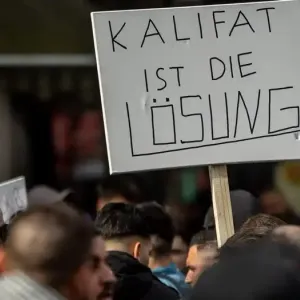 ألمانيا ـ مراجعات جنائية عقب رفع شعار "الخلافة هي الحل"