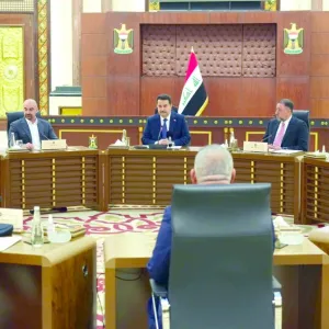 العراق: بوادر اتفاق لحسم رئاسة البرلمان