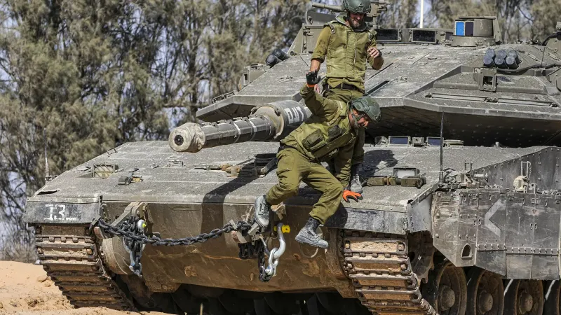 ساعة الصفر تدق في رفح.. الجيش الإسرائيلي يجلي سكان شرق المدينة