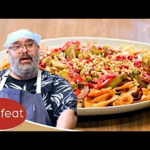 شاورما دجاج | Chef Mohamad