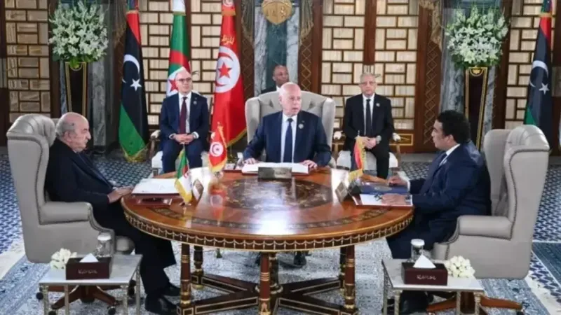 واج: اتحاد المغرب العربي لم يعد موجودا في الواقع