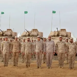 القوات المسلحة تشارك في تمرين «الأسد المتأهب 2024» في الأردن