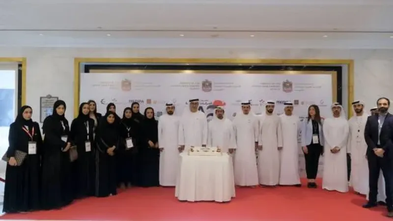معرض وملتقى الشركات الإماراتية يختتم أعماله بالكويت