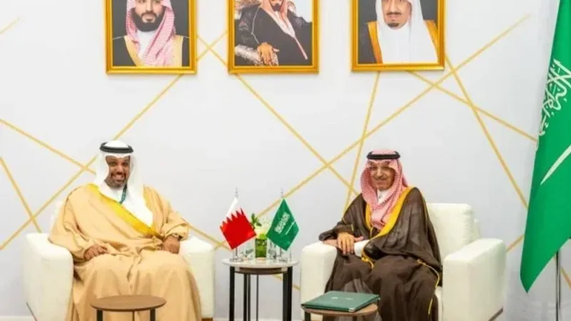 وزير "المالية": تعزيز التعاون والتنسيق المشترك مع السعودية