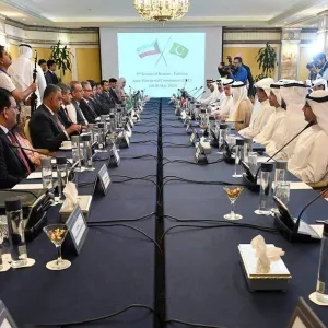 الكويت وباكستان توقعان اتفاقية تعاون في مجالات أبرزها الصناعة والزراعة