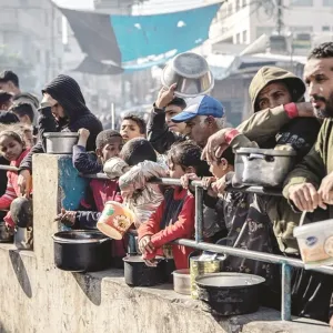 غزة تستقبل عيد الأضحى مع استمرار الحرب وانتشار المجاعة