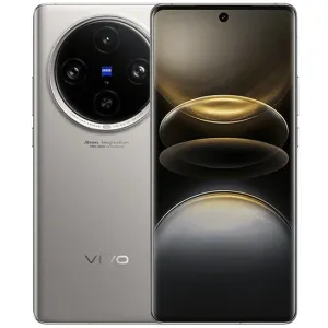 vivo تطلق هواتف vivo X100s وX100s Pro بمعالج Dimensity 9300 Plus