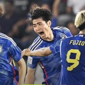 منتخب اليابان الأولمبي يحرز كأس آسيا بعد تغلبه على نظيره الأوزبكي