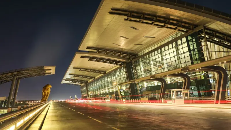 مطار حمد: 27.6 % ارتفاعا في حركة المسافرين خلال الربع الأول