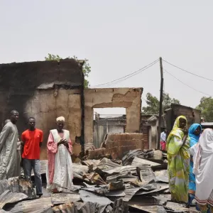 23 قتيلا جراء تفجير نفّذه إرهابيون في نيجيريا